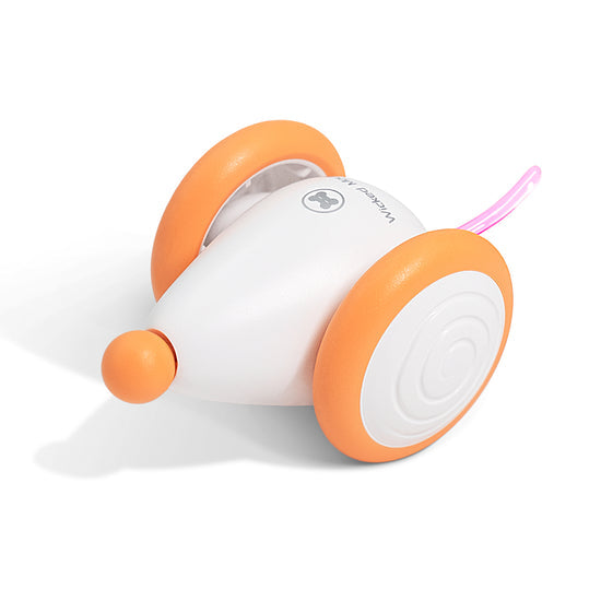 Cheerble Wicked Mouse Bionic Mouse Interactive Cat Toy