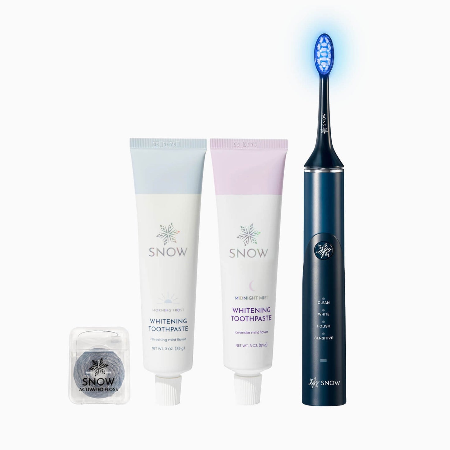 Electric Toothbrush Starter Kit