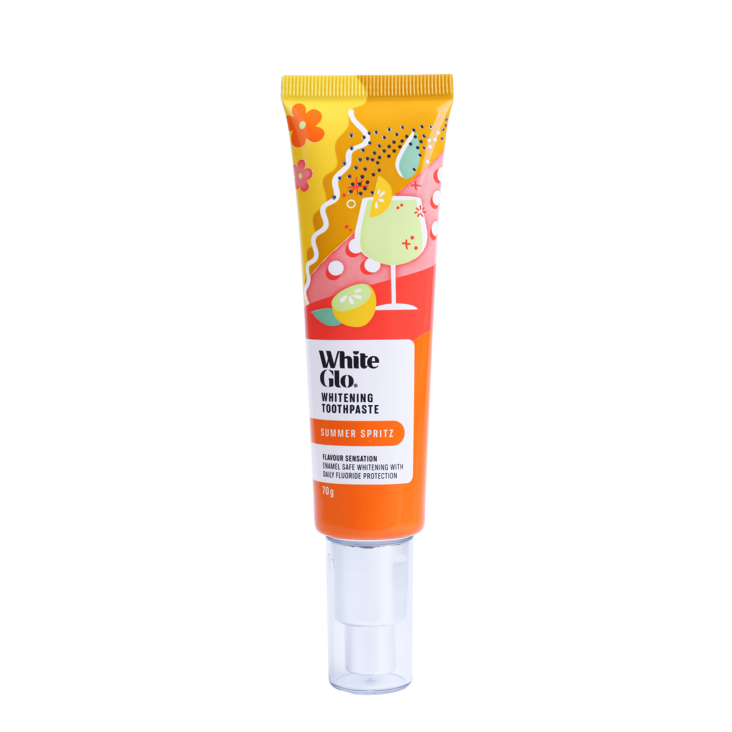 Summer Spritz Toothpaste