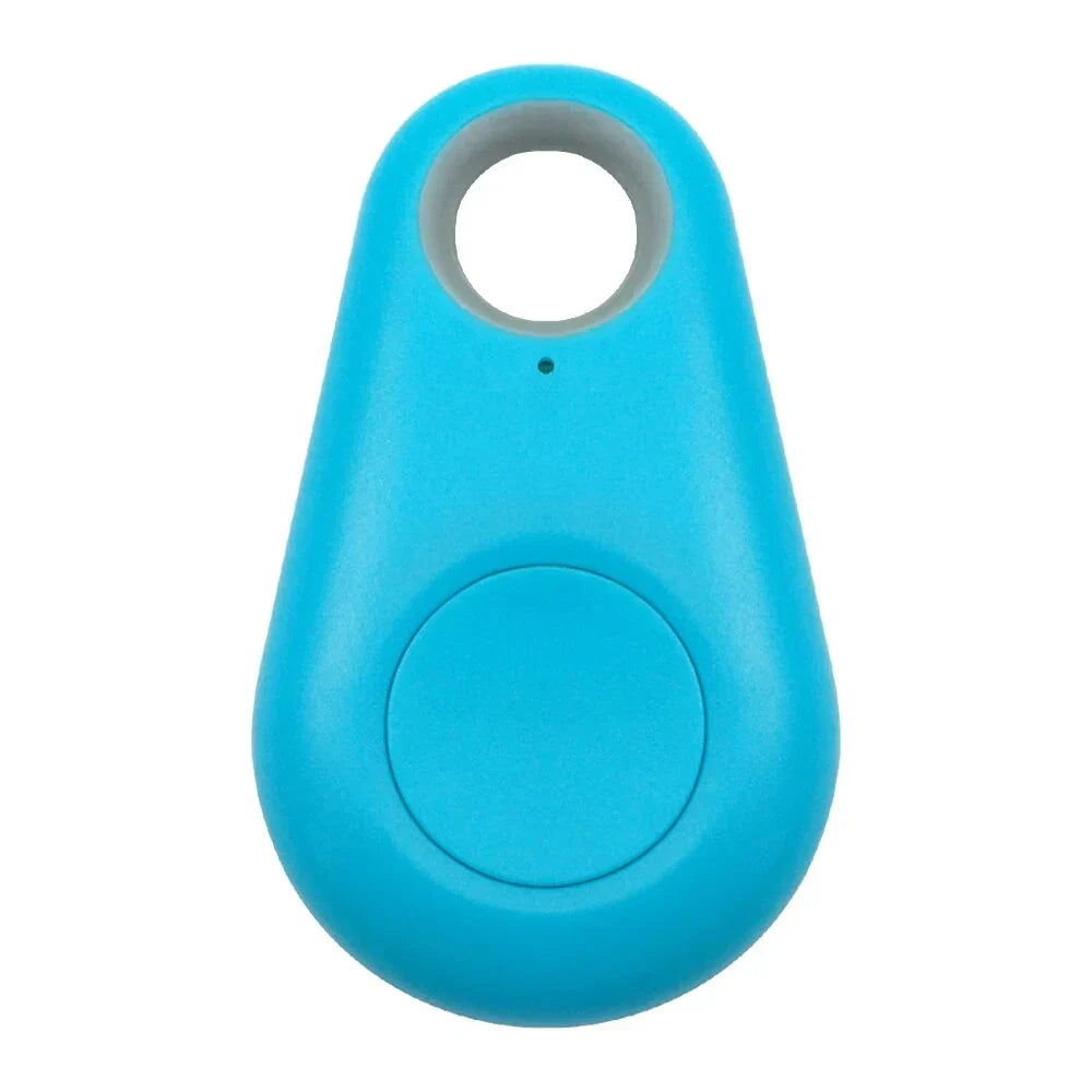 Pet Smart GPS Tracker Blue
