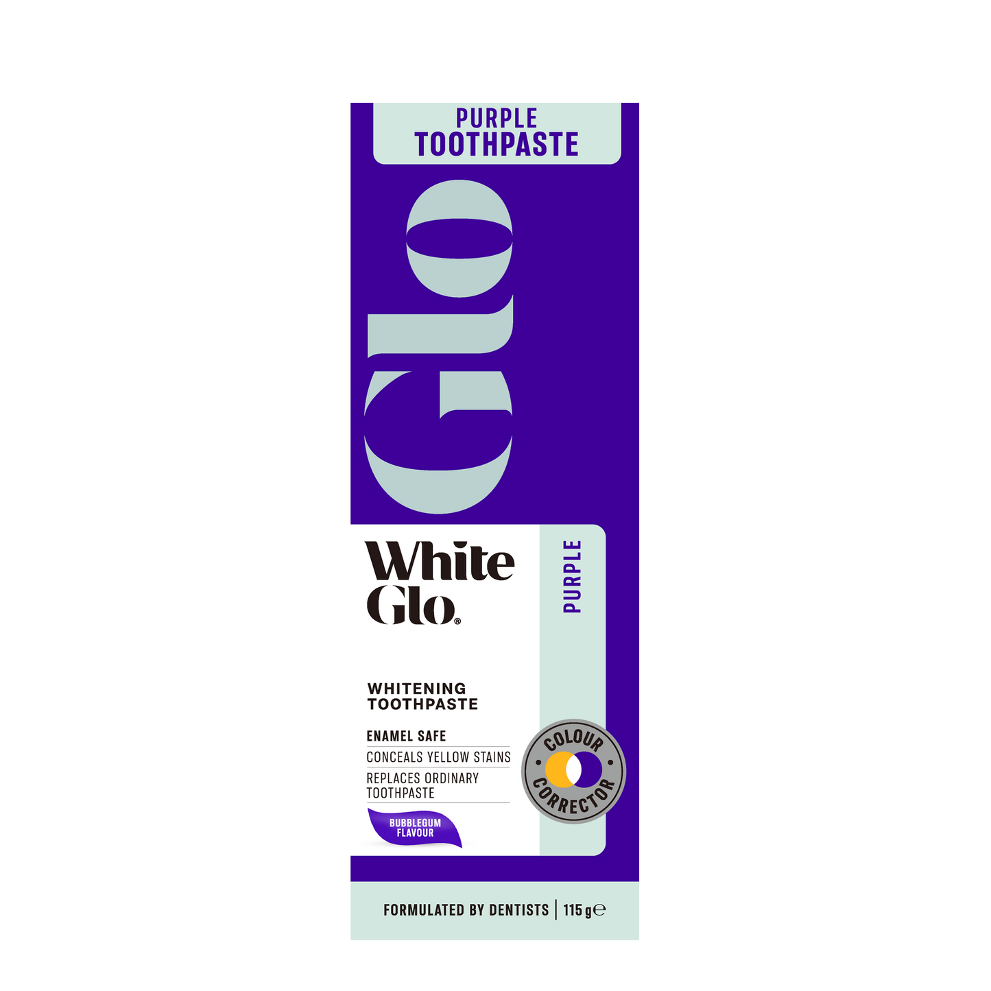 Purple Tooth Toner Toothpaste 115g