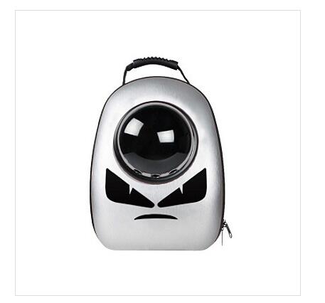 Pet Astronaut Space Bag Little Deluxe Space Pet Bag Shoulder Pet Backpack