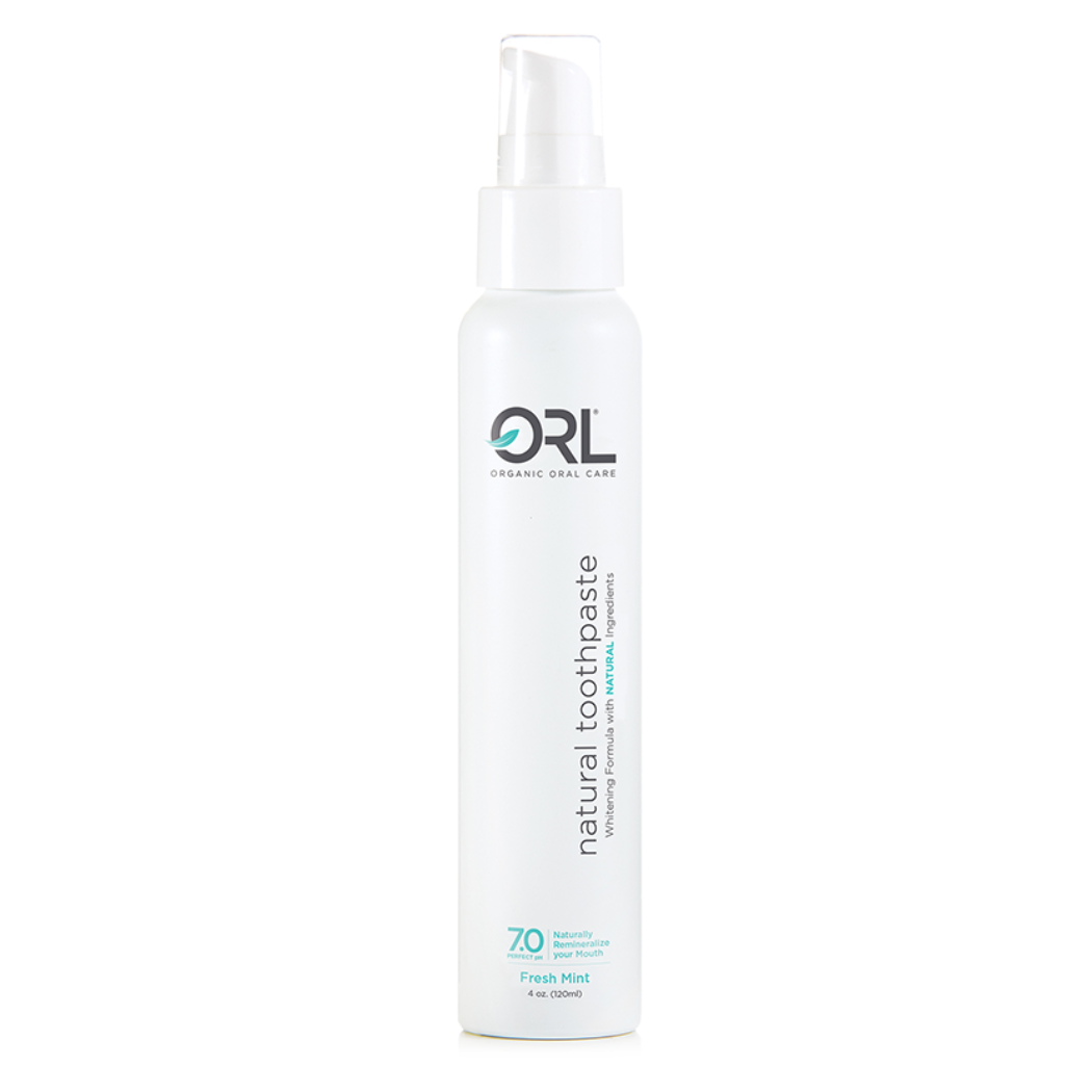 Single Fresh Mint Toothpaste