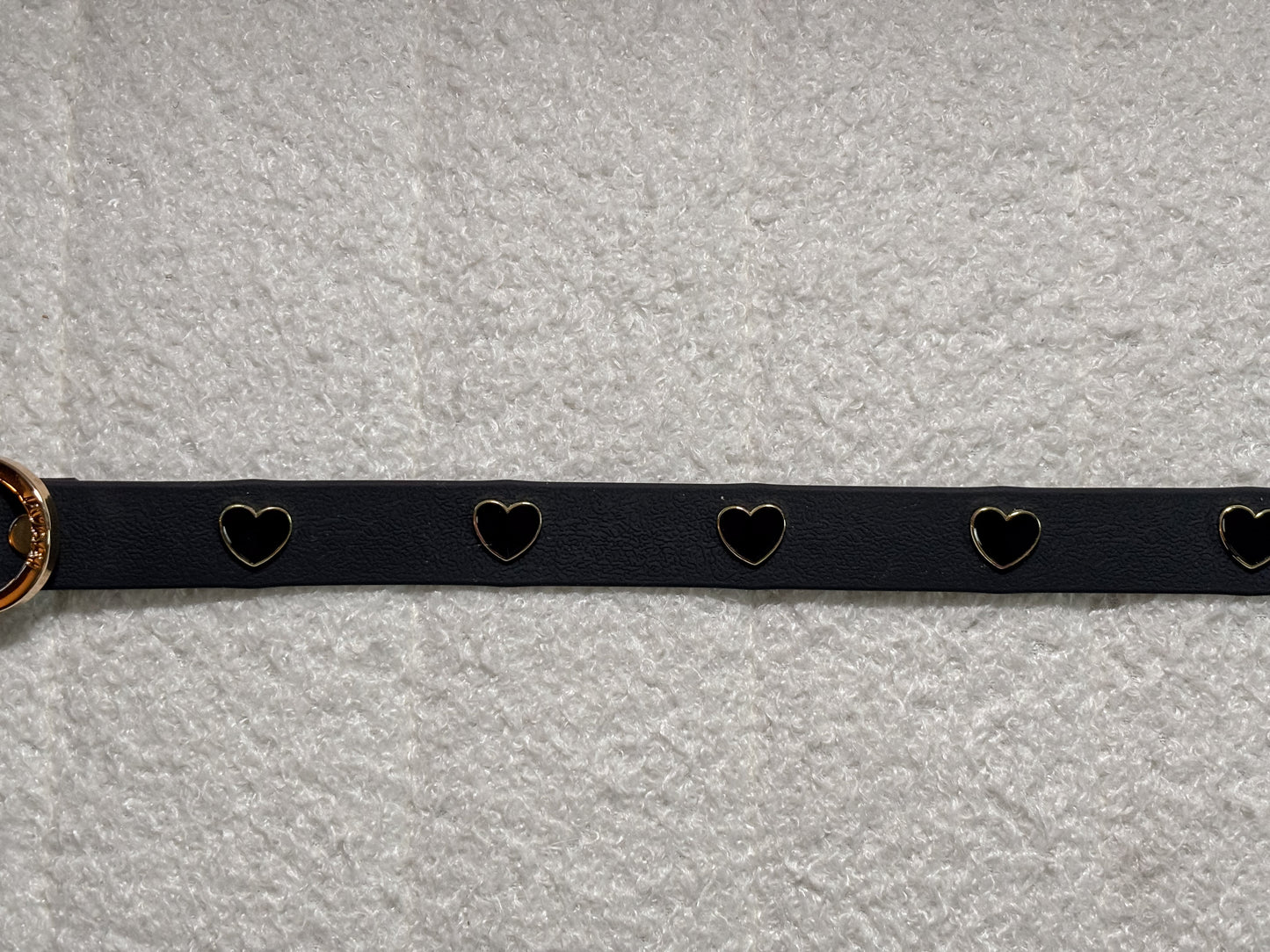 Furei Pets Waterproof Charm Collar - True Love