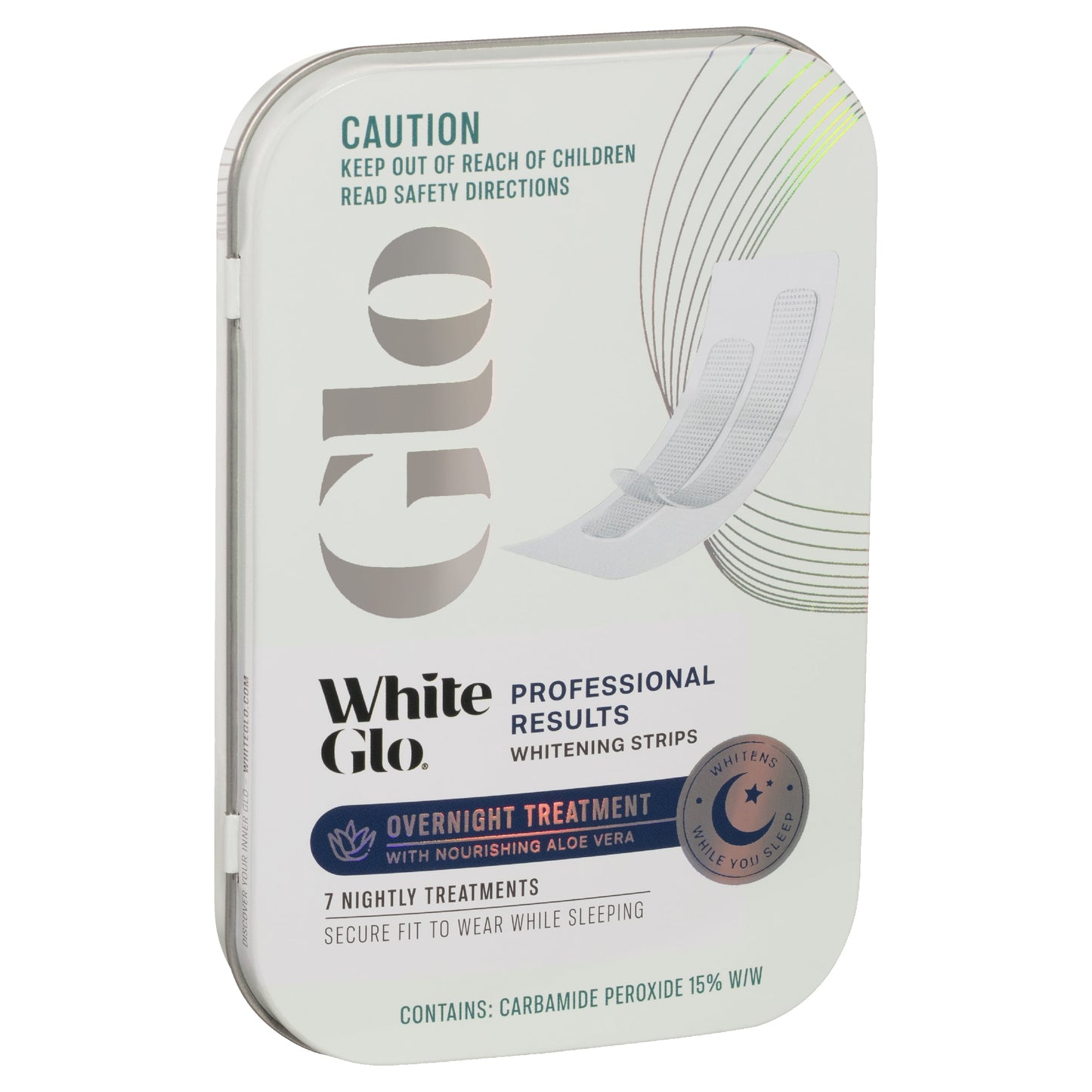 Overnight Treatment Strips