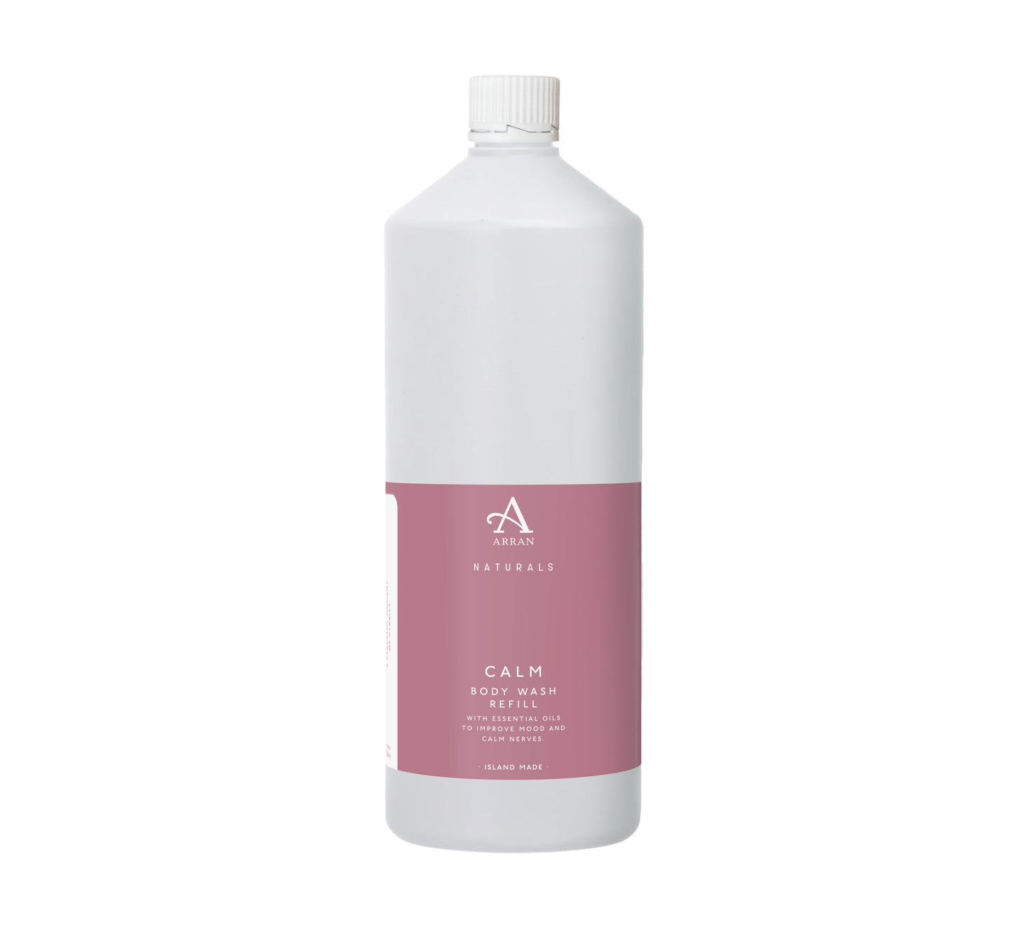 Calm Lavender & Chamomile Body Wash 1L Refill