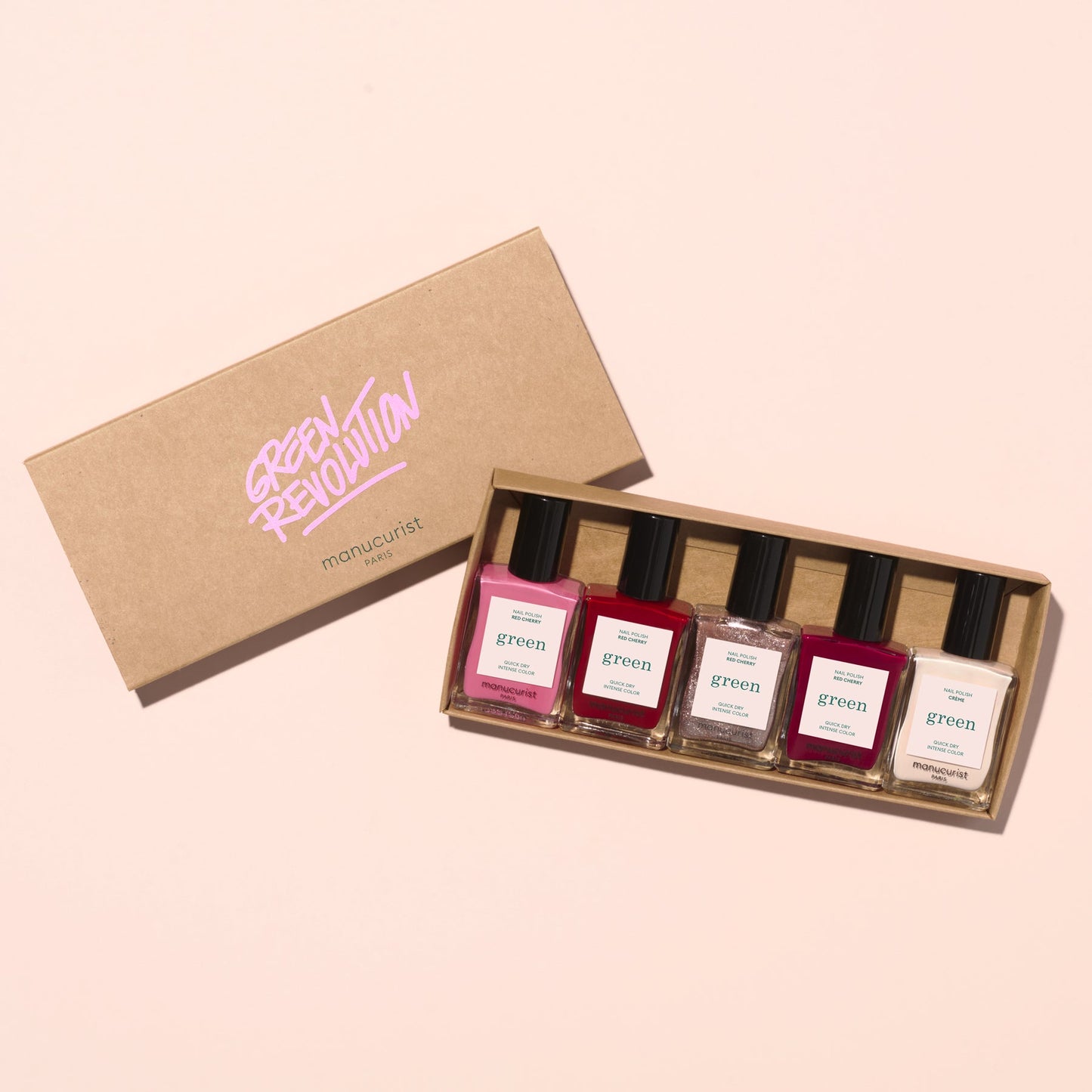 Customizable 5-pack