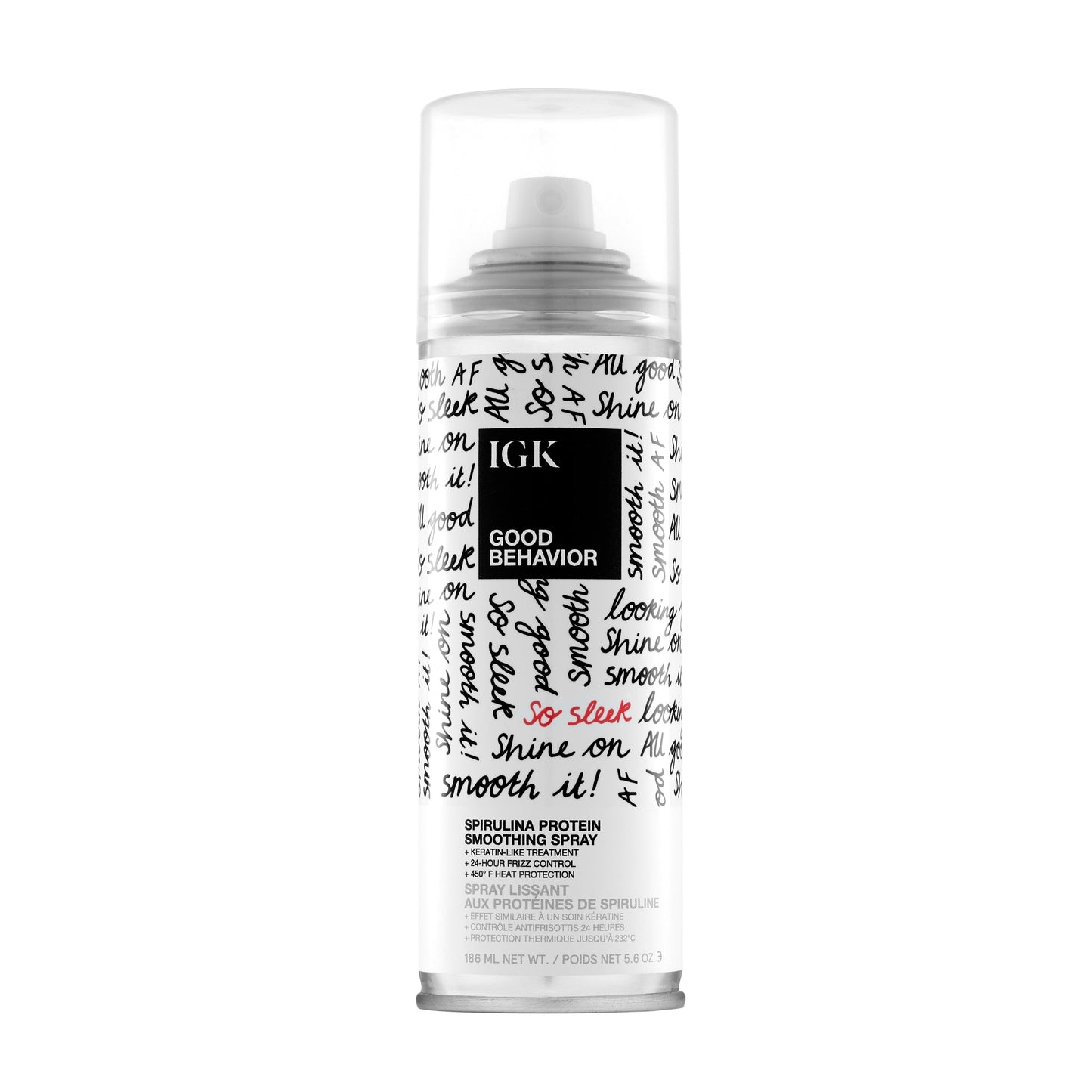 Good Behavior Smoothing Spray - Add 3 More, Get 3 Free - Bonus Offer