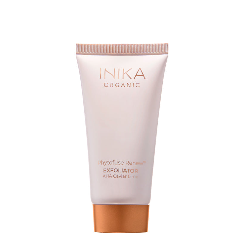 Inika Organic Phytofuse Renew Exfoliator 75ml