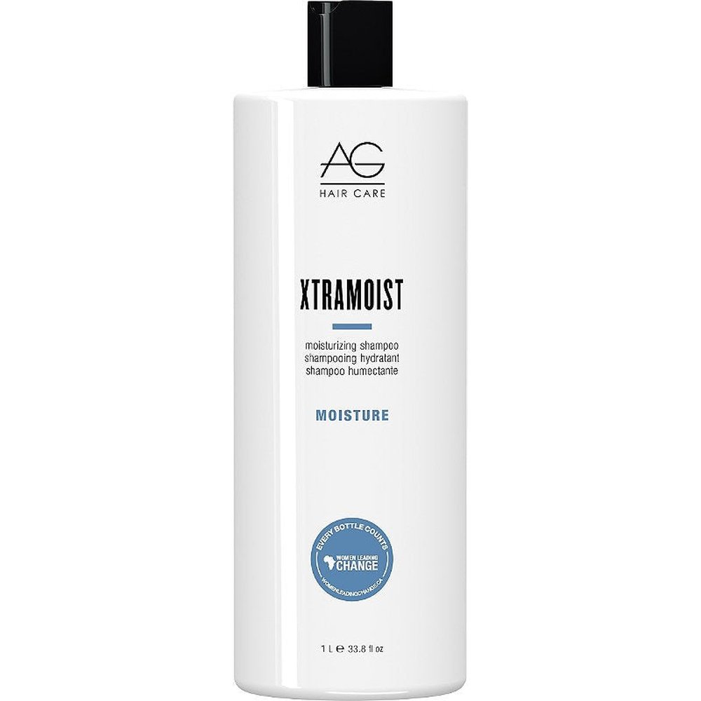 Moisture Xtramoist Moisturizing Shampoo