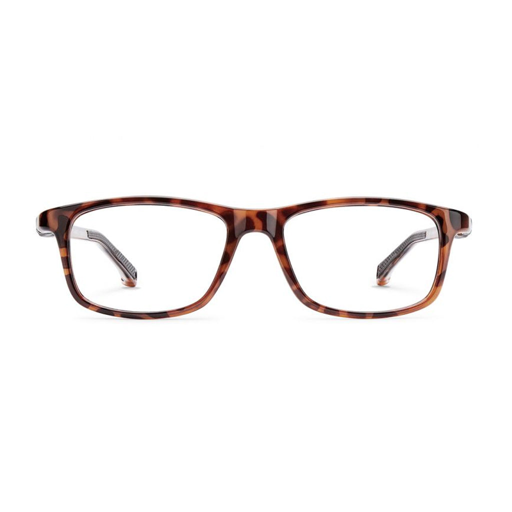 Nano Sleek Crew 3.0 Tortoise/Brown front view