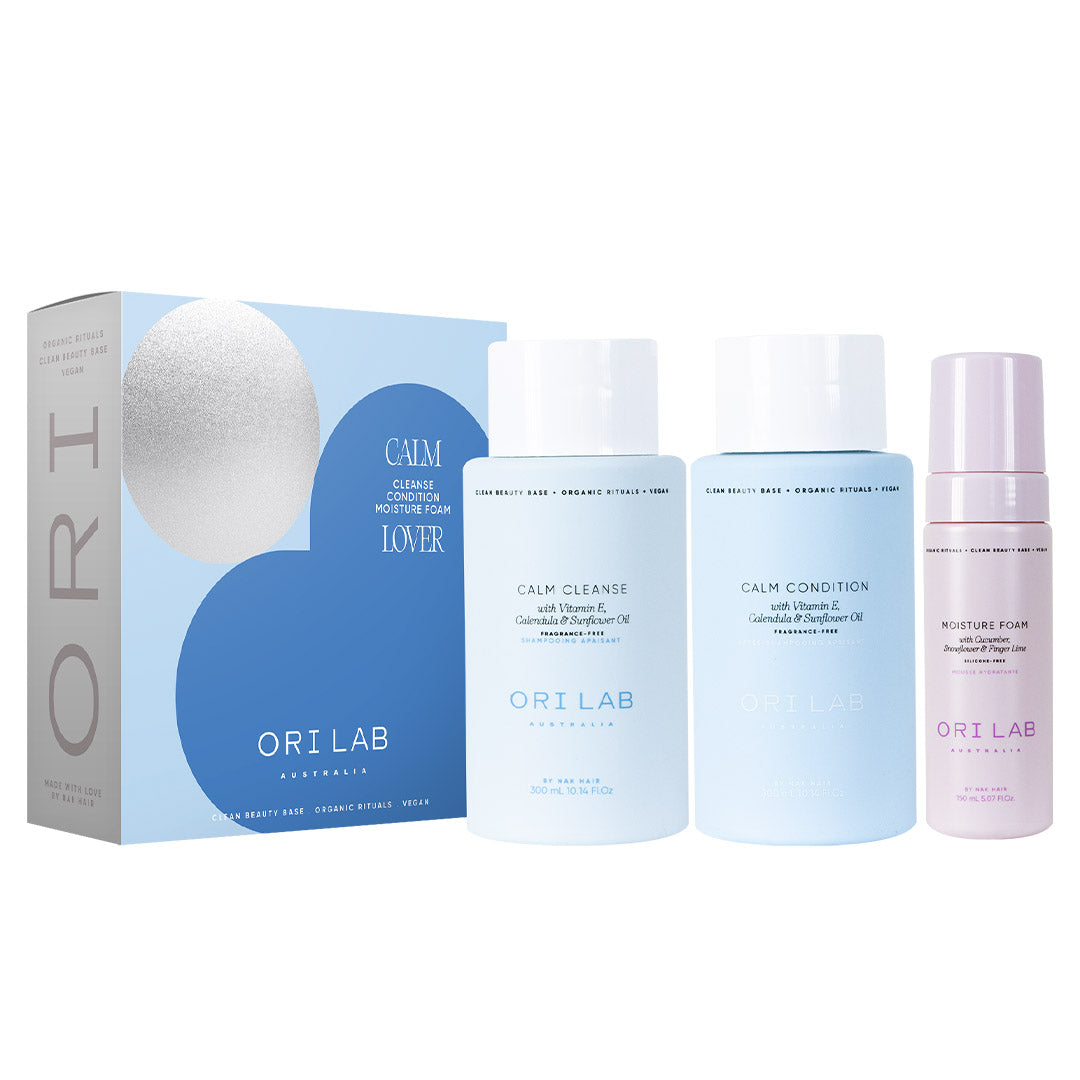 ORI Lab Calm Trio Pack