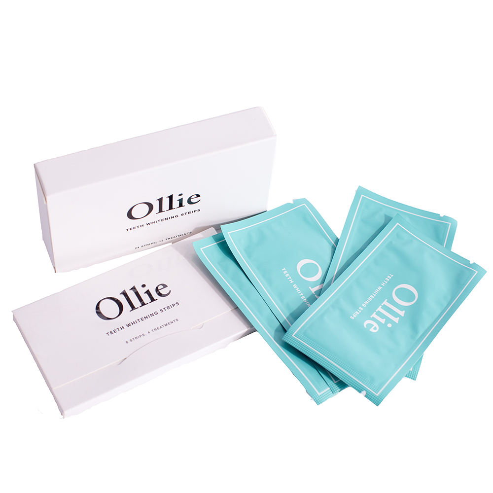 Ollie Total Whitening Kit