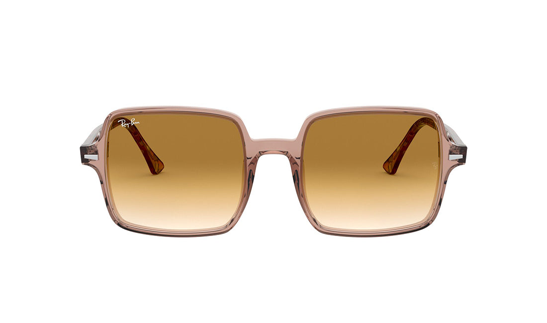 Sunglasses Rayban 1973 Brown, D Frame, Medium, Metal, Non-Polarized, Prescription, Rayban, Sunglasses, Womens