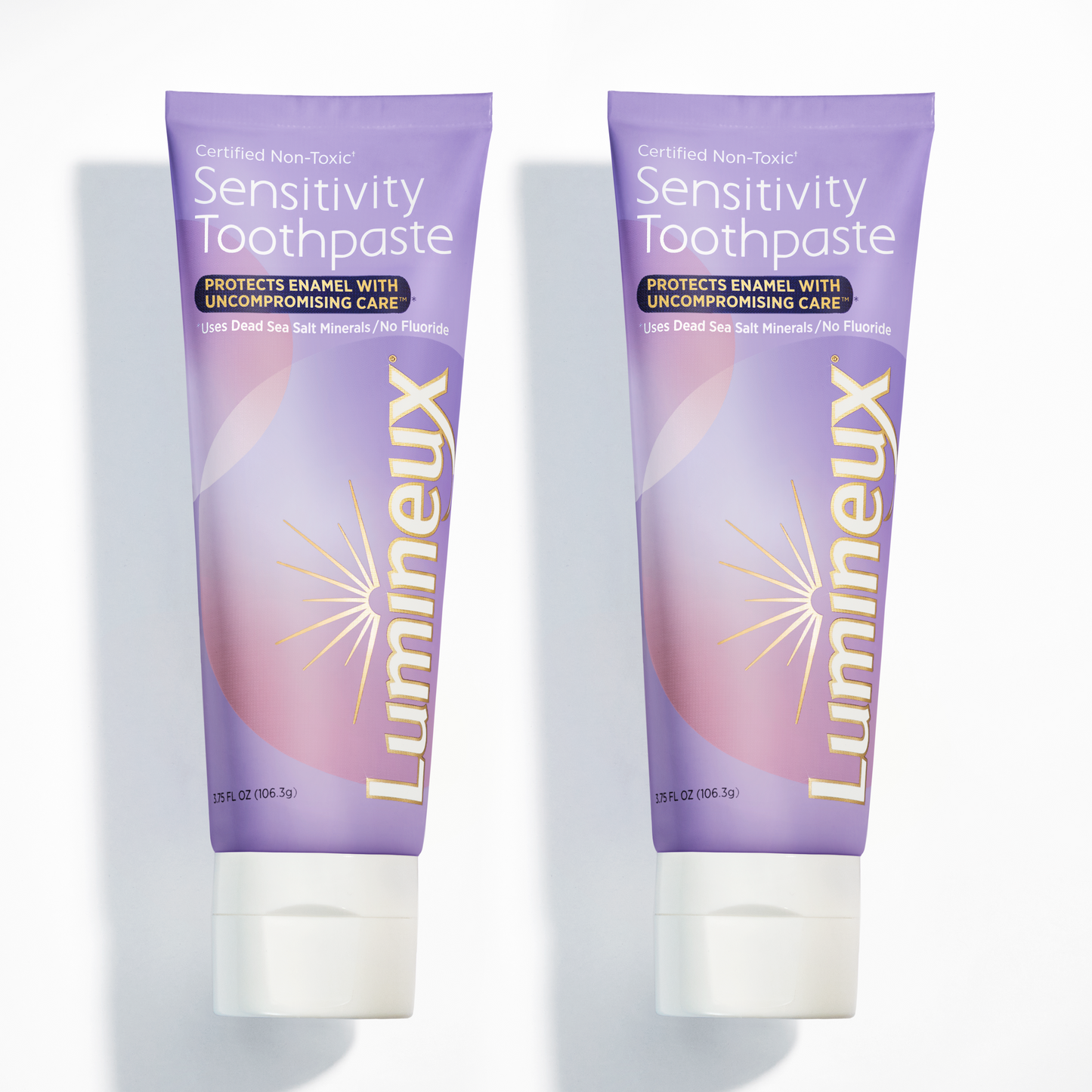 Lumineux® Sensitivity Toothpaste (3.75 Oz.) 2 Pack