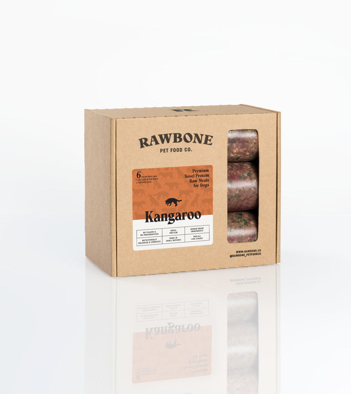 Rawbone Novel Protein Meals