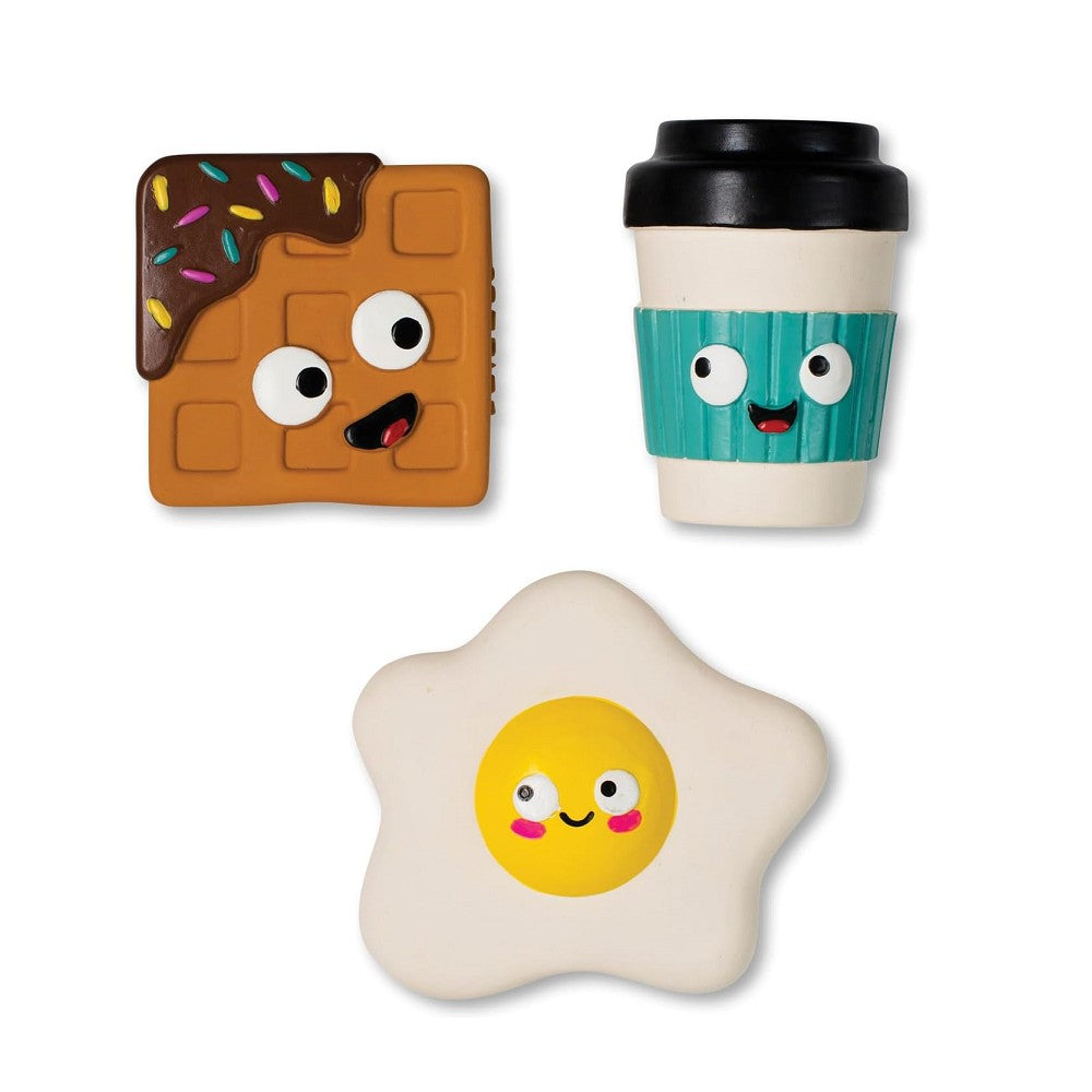 Love You A Brunch Dog Latex Toy