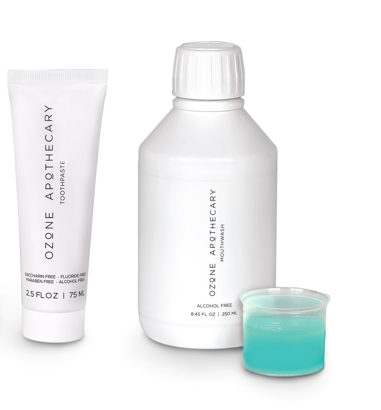 Ozone Oral Care Bundle
