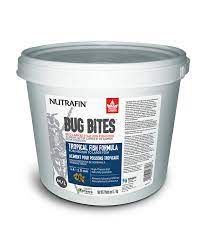 Fluval - Bug Bites Tropical Fish Food 1.7kg