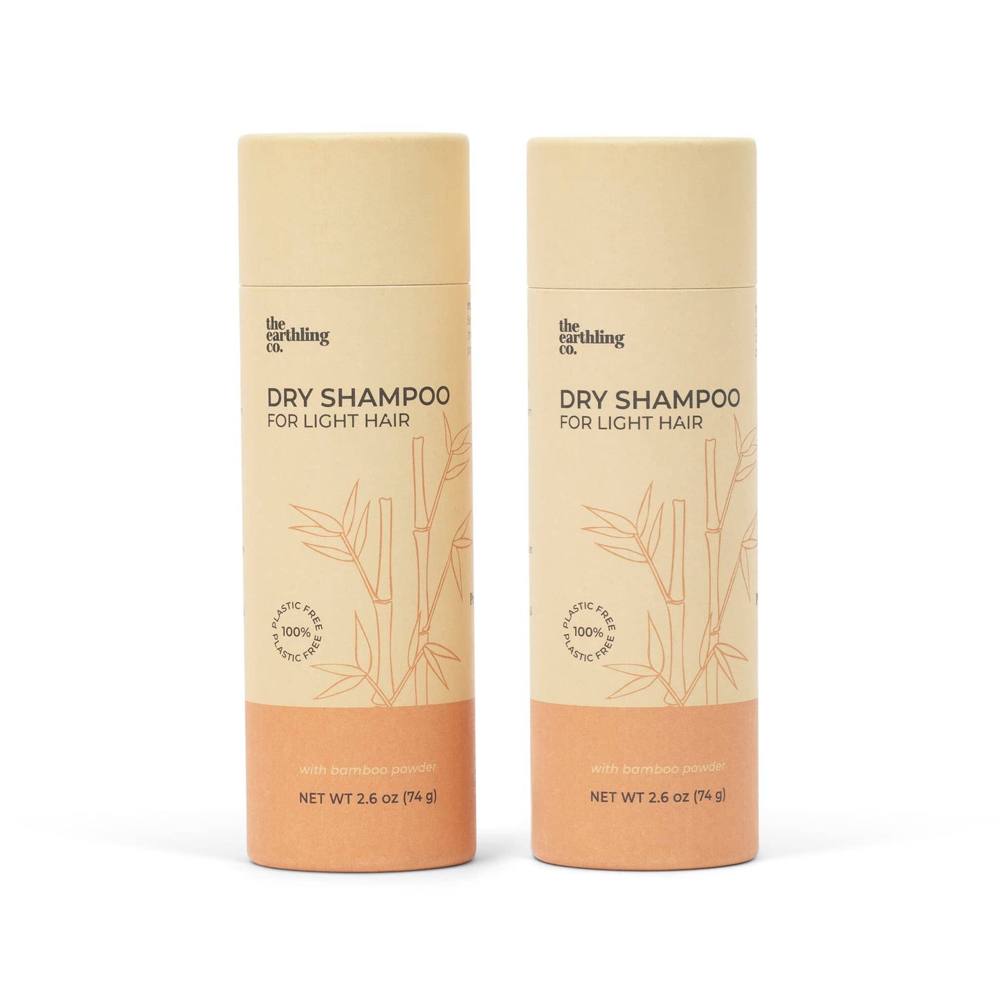 Dry Shampoo Set Light / Light