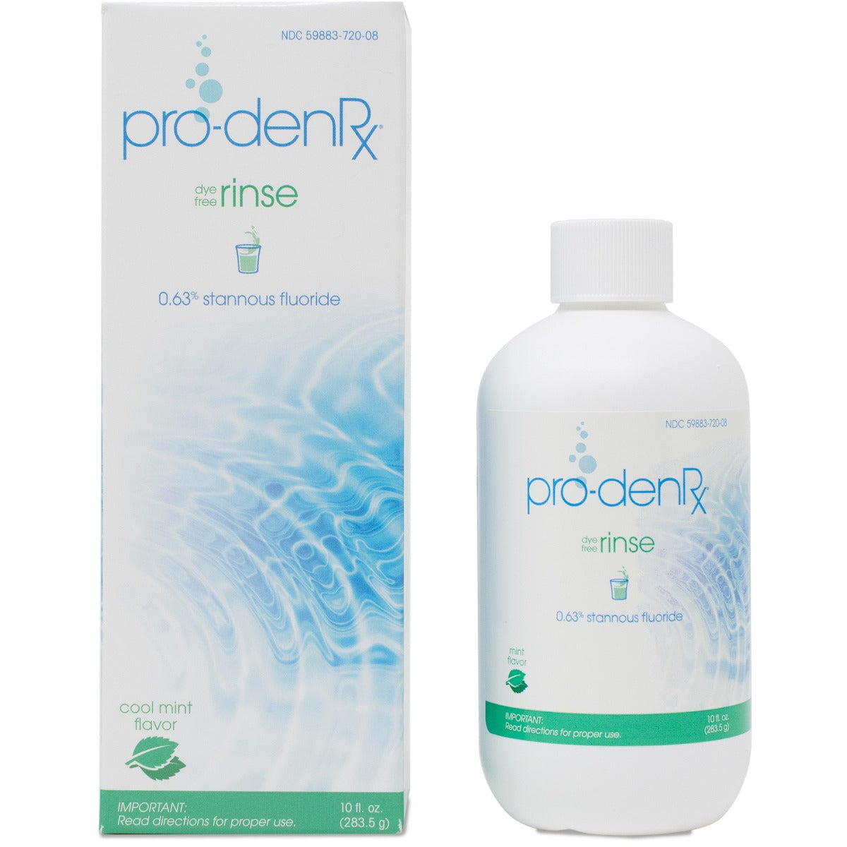 Pro-DenRx Stannous Fluoride Rinse Mint