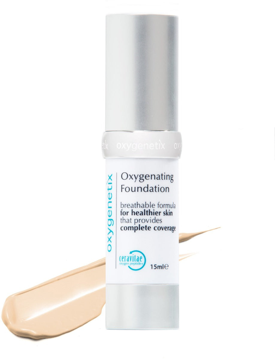 Oxygenetix Foundation Pearl