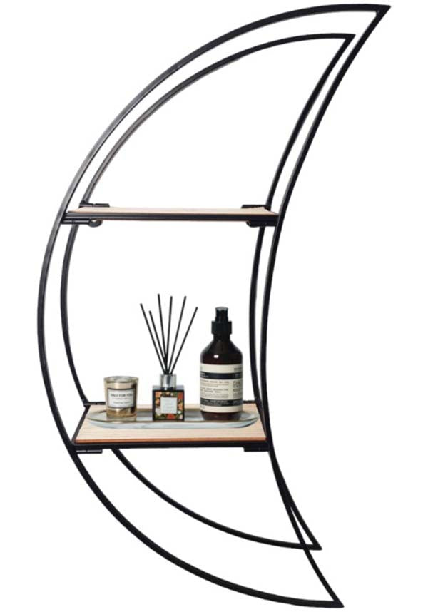 Moon | WALL SHELF