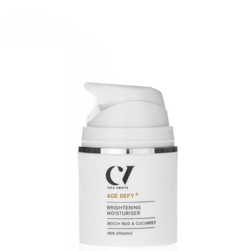 Green People Age Defy+ Brightening Moisturiser 30ml