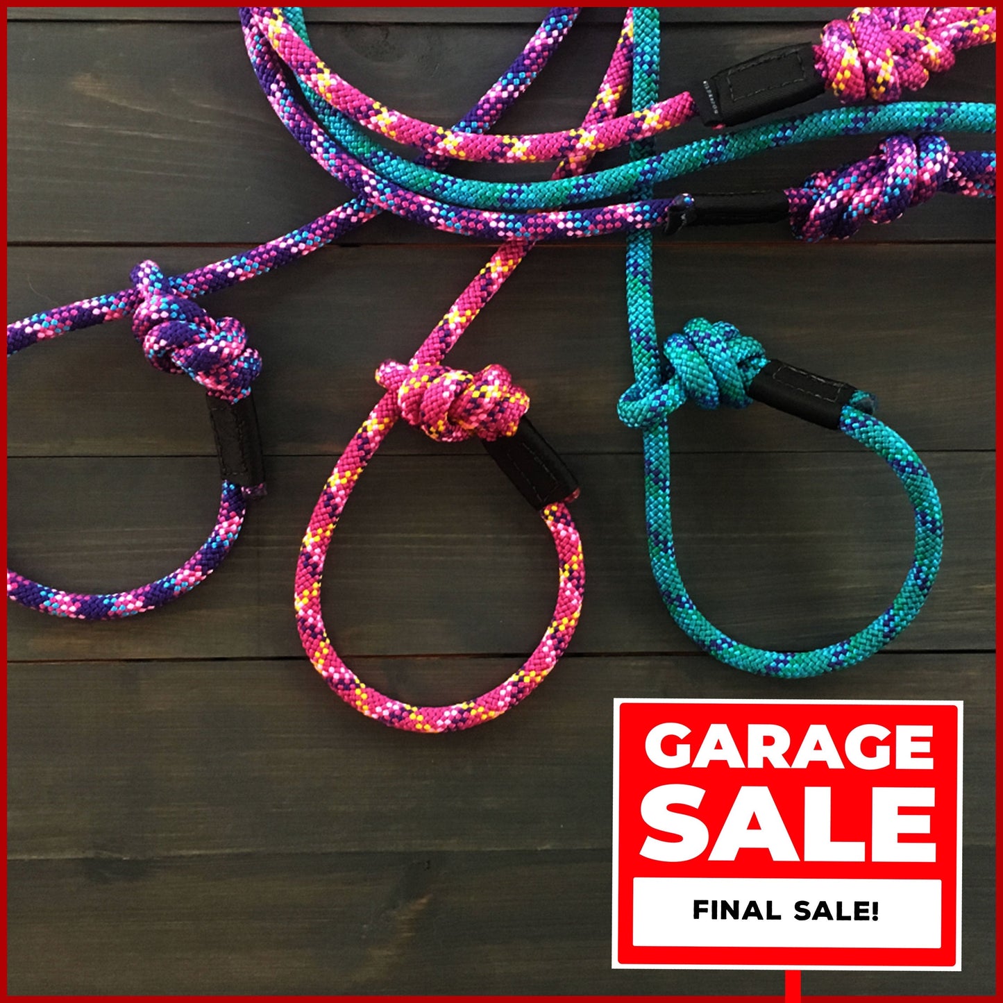 GARAGE SALE - Slip Lead ?MYSTERY?