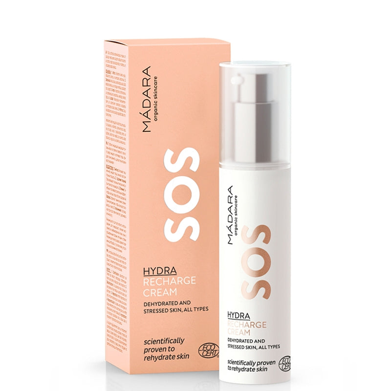 Madara SOS Hydra Recharge Cream 50ml