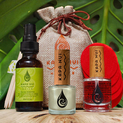 Magic Sands Starter Set - Non Toxic Nail Polish