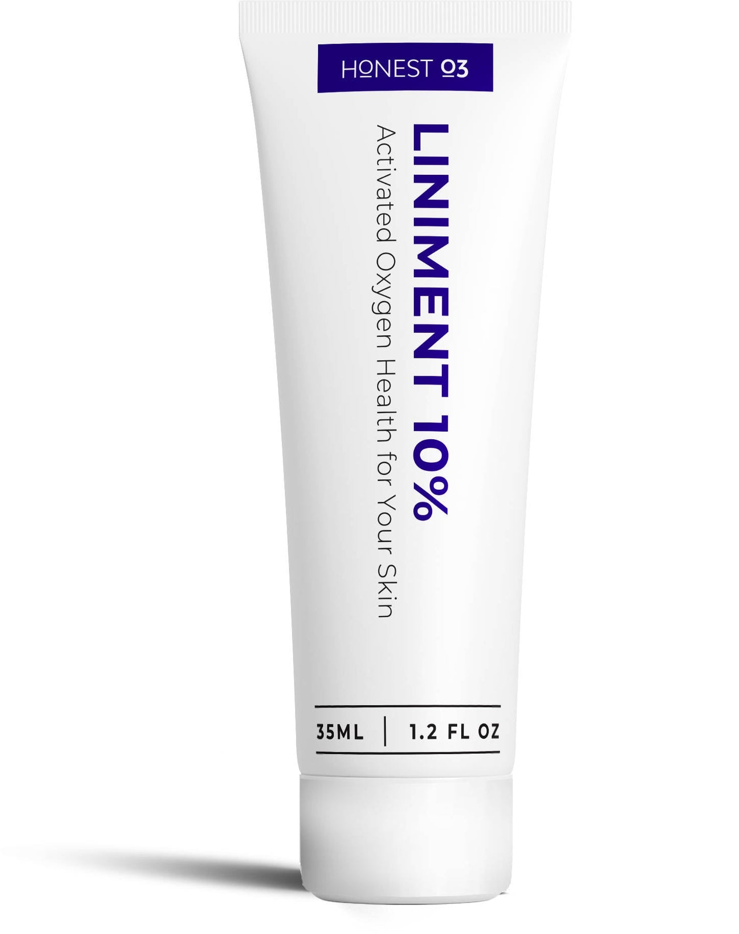 Liniment 10% + Ozone Oil