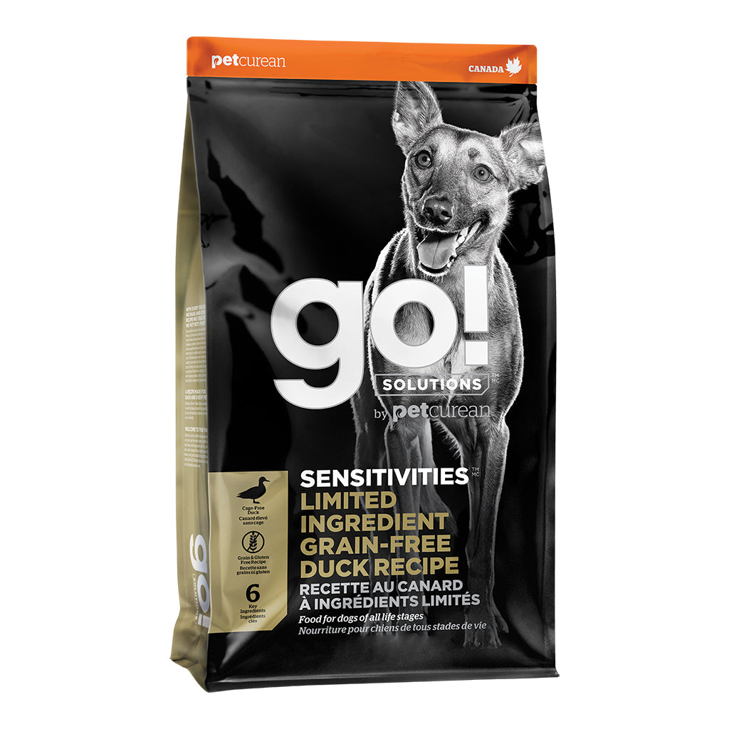 Petcurean GO! Dog Kibble Grain Free