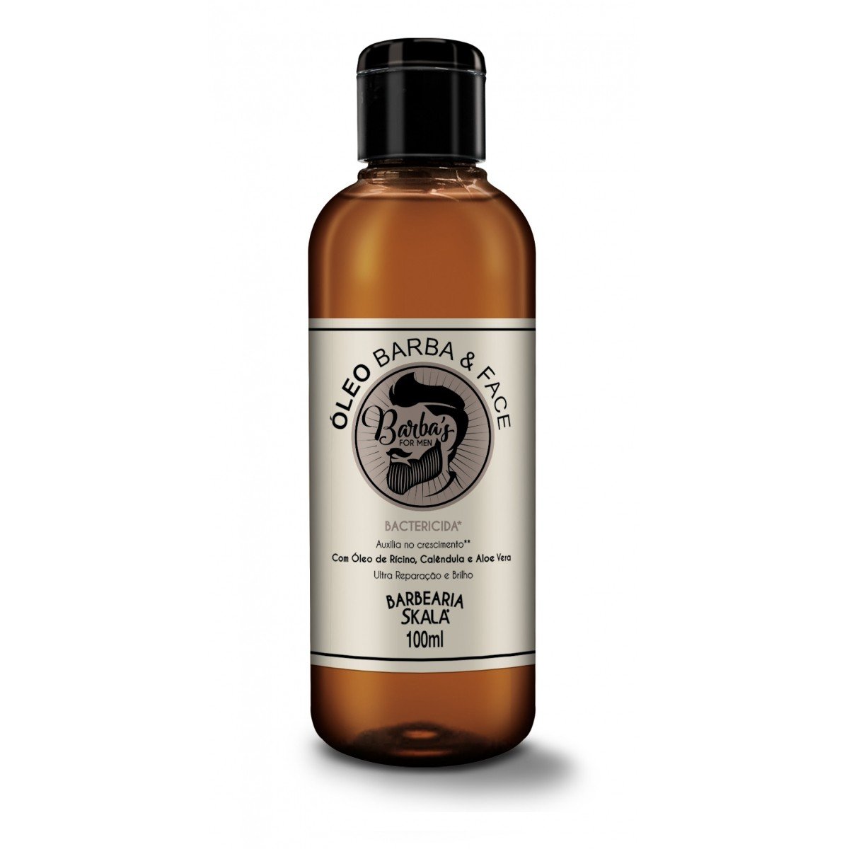 Óleo Barba & Face Barba's - Skala / Beard Oil & Face Beard's - Skala Men Beard - Skala