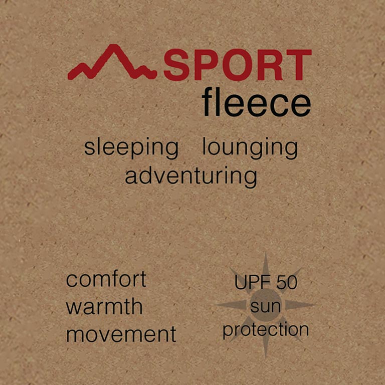 Grand Mesa Sport Fleece