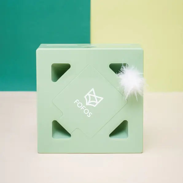 Electric Cat Pet Smart Cartridge Toy Blue Rechargeable models