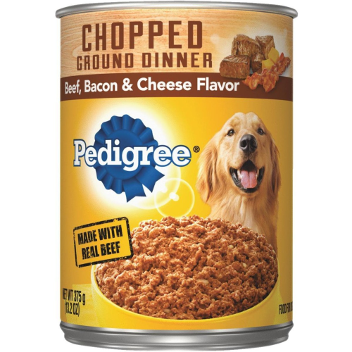 Pedigree Wet Dog Meat an 13.2oz