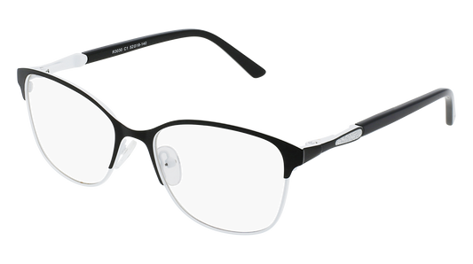 FR!DAY R3030 SILVER & BLACK