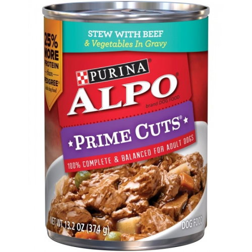 Purina Alpo Chop House Dog Meat 13oz