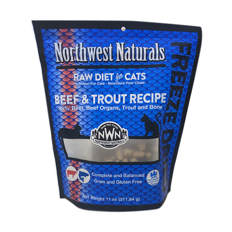 Northwest Naturals Freeze Dried for Cats
