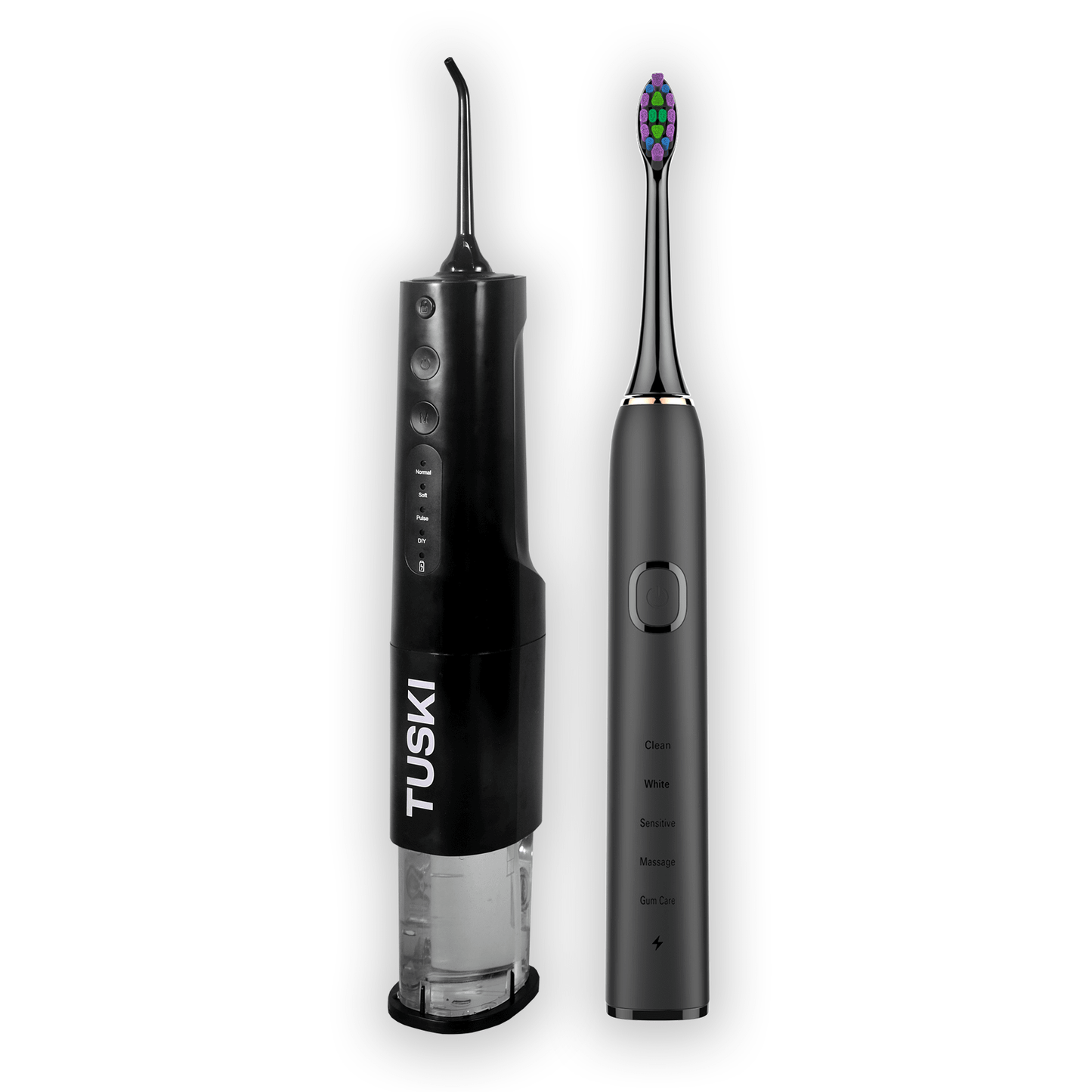 Water Flosser & Sonic Electric Toothbrush