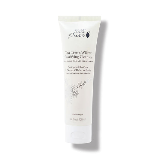 Tea Tree & Willow Clarifying Cleanser