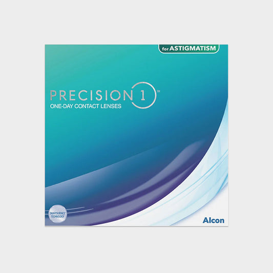 Precision 1 for Astigmatism 90 Pack