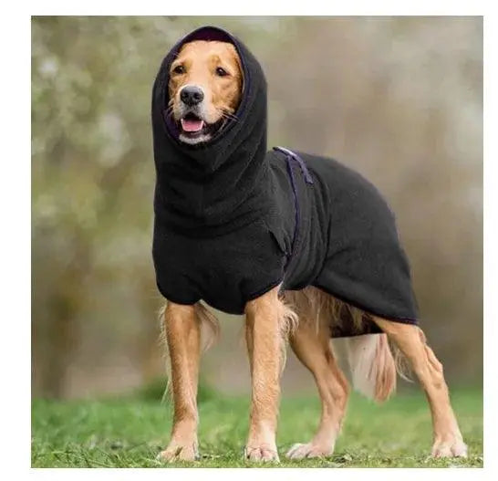 European Plush Pet Black XL