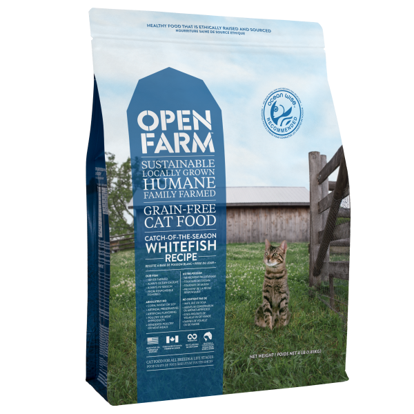 Open Farm Cat Kibble