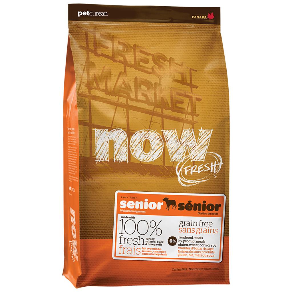 Now Fresh Dog Grain Free Dog Kibble