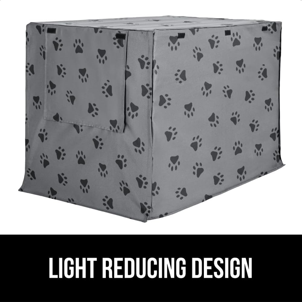 Light Reducing Dog Crate Covers