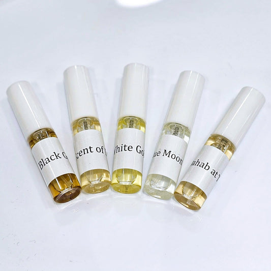 5 Samples Bundle