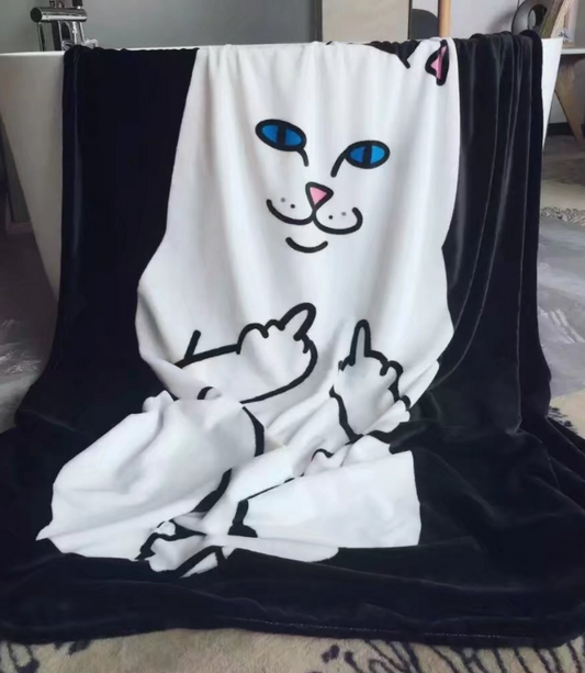 Cat Blanket