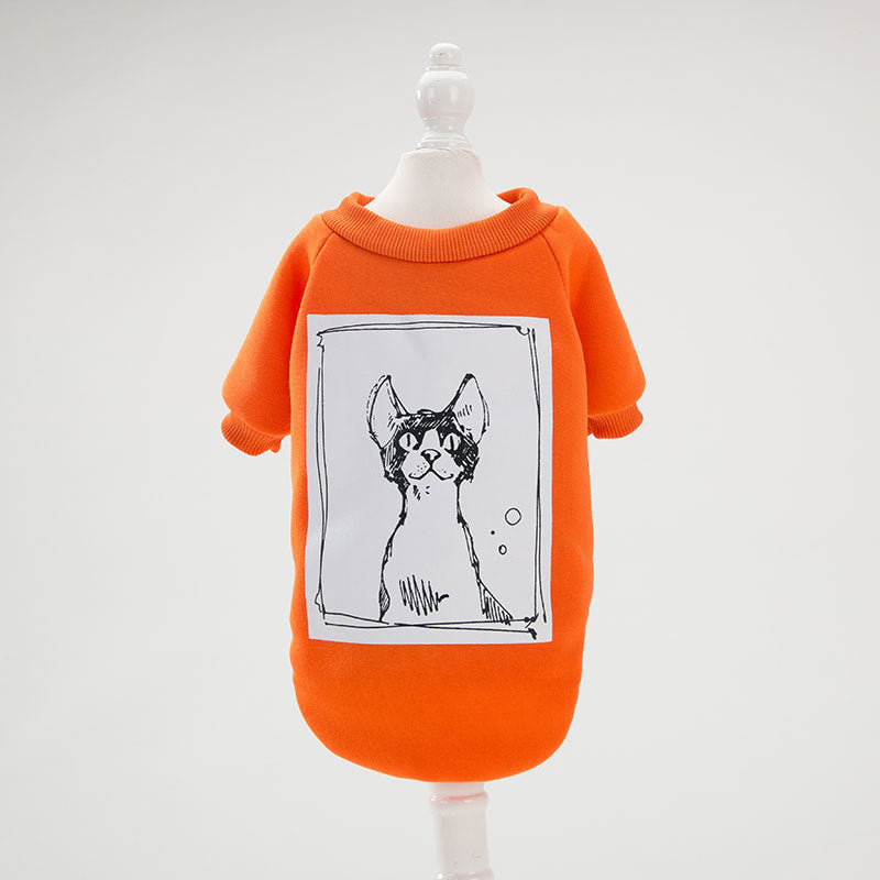 Funny Cat Clothes